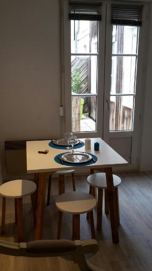 לה רושל Studio Terrasse Vieux Port-Centre Historique מראה חיצוני תמונה