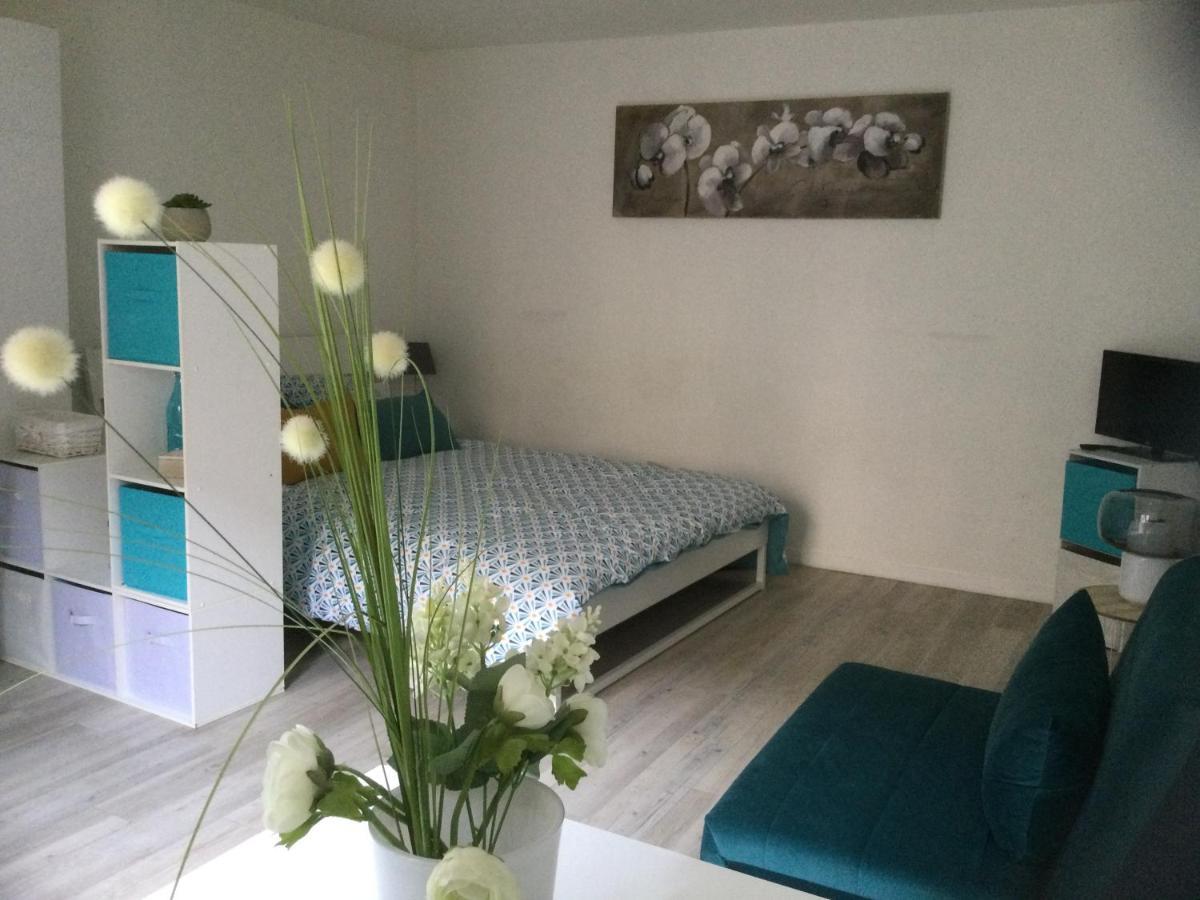 לה רושל Studio Terrasse Vieux Port-Centre Historique מראה חיצוני תמונה