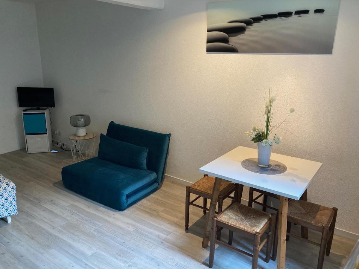 לה רושל Studio Terrasse Vieux Port-Centre Historique מראה חיצוני תמונה