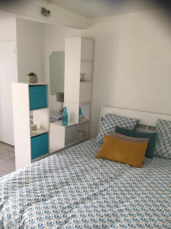 לה רושל Studio Terrasse Vieux Port-Centre Historique מראה חיצוני תמונה