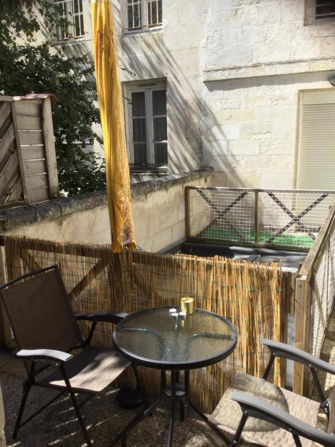 לה רושל Studio Terrasse Vieux Port-Centre Historique מראה חיצוני תמונה