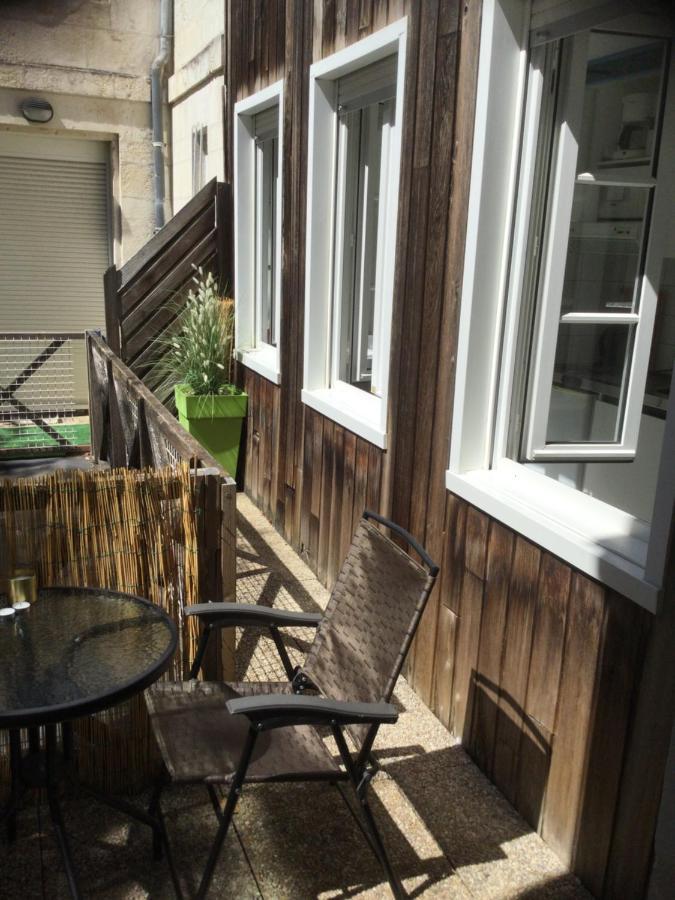 לה רושל Studio Terrasse Vieux Port-Centre Historique מראה חיצוני תמונה